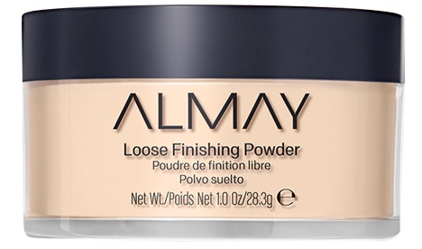 Almay Loose Finishing Setting Powder