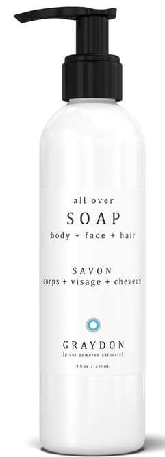 Graydon All Over Soap