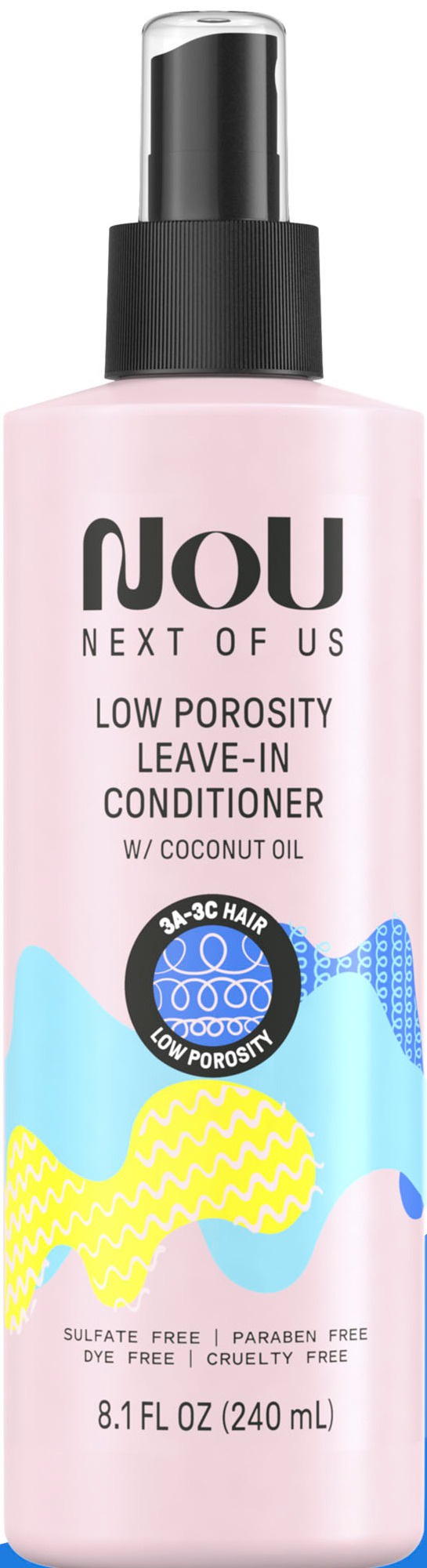 Next of Us Low Porosity Leave In Conditioner