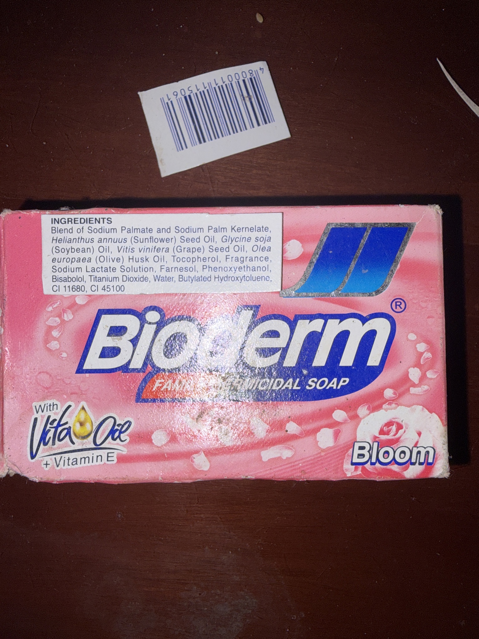 Bioderm Family Germicidal Soap