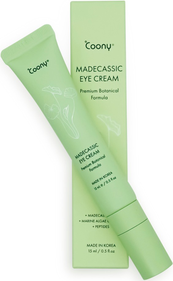 Coony Madecassic Eye Cream