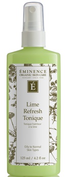 Eminence Organics Lime Refresh Tonique