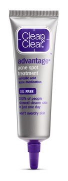 Clean And Clear Advantage® Acne Spot Treatment