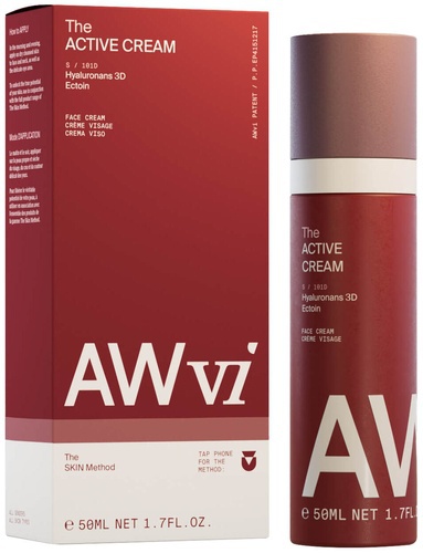 AWVI The Active Cream