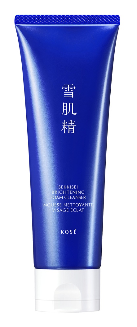 SEKKISEI Brightening Foam Cleanser