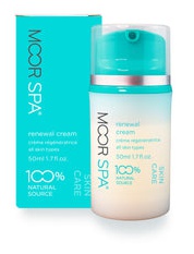 Moor Spa Renewal Cream