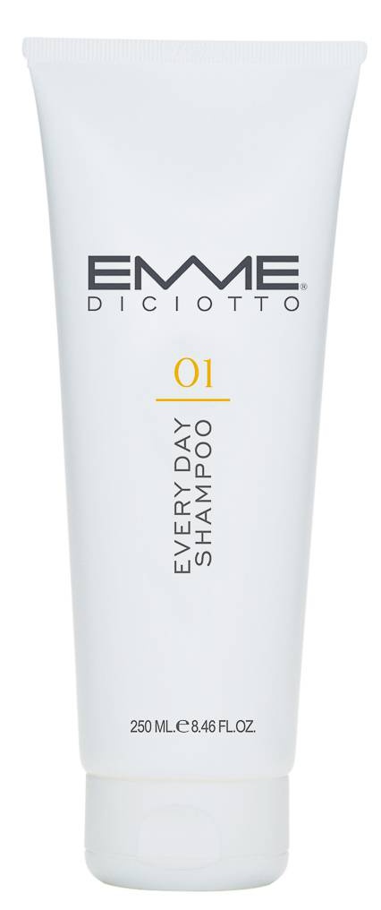 Emmediciotto Everyday Shampoo 01