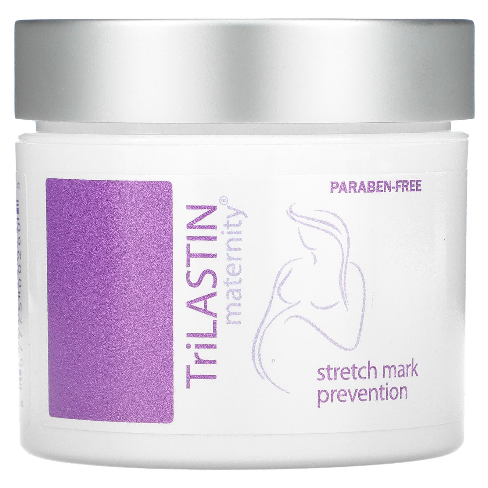 Trilastin Maternity Stretch Mark Prevention Cream