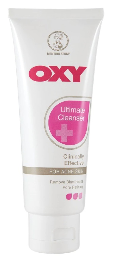 OXY Ultimate Cool Acne Cleanser