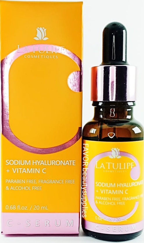 La Tulipe C-serum