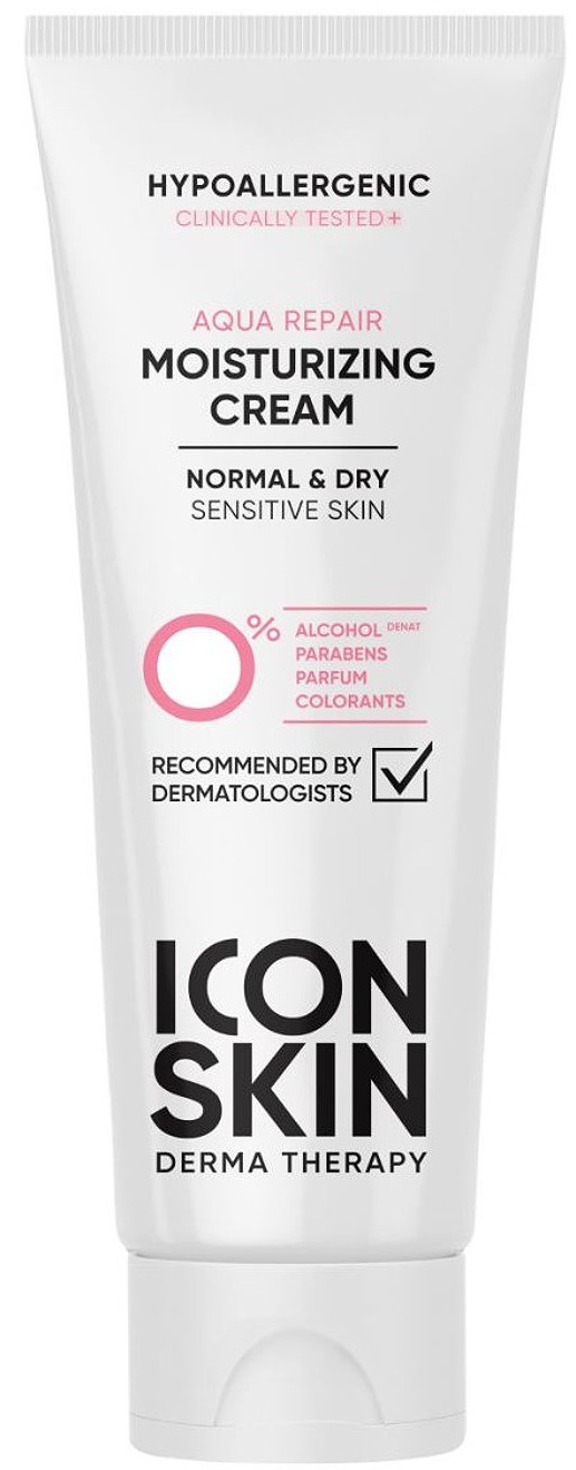 Icon Skin Aqua Repair Moisturising Cream