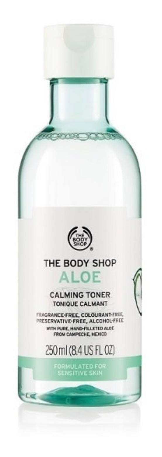 The Body Shop Aloe Calming Toner