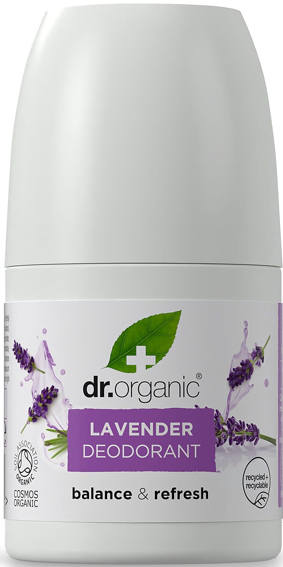 Dr Organic Lavender Deodorant