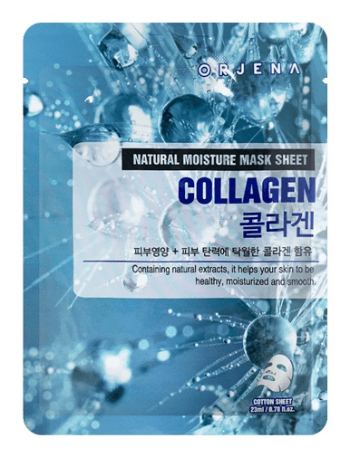 Orjena Collagen Mask Sheet