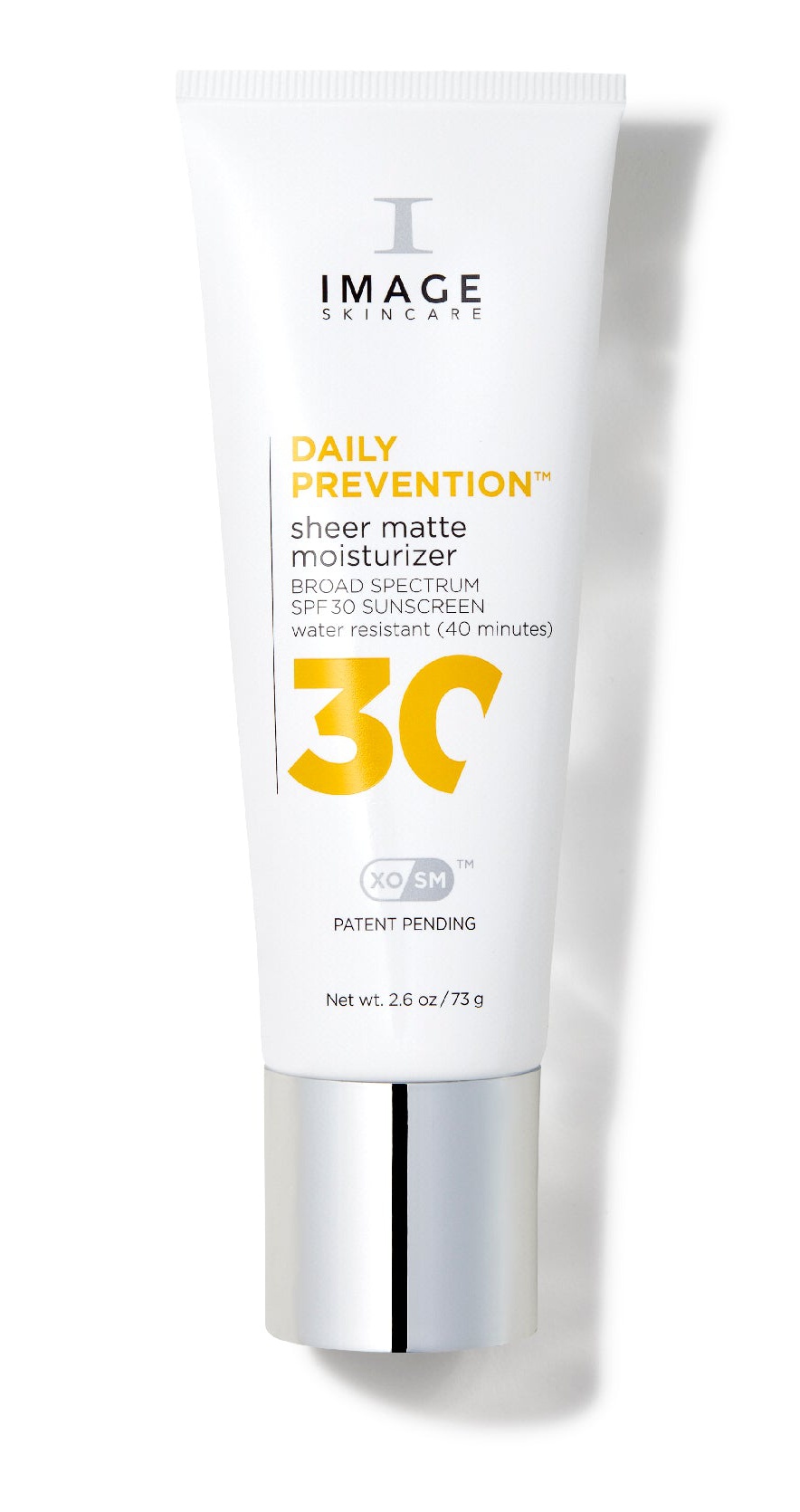 Image Skincare Daily Prevention Sheer Matte Moisturizer SPF30