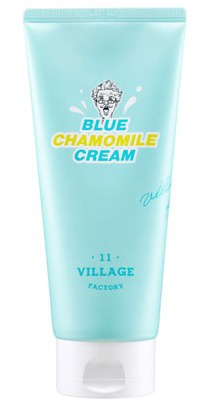 VILLAGE 11 FACTORY Blue Chamomile Cream