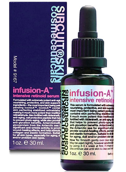 SIRCUIT® Cosmeceuticals Infusion-a