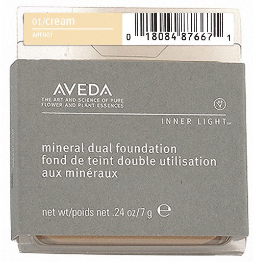 Aveda Inner Light Mineral Dual Foundation