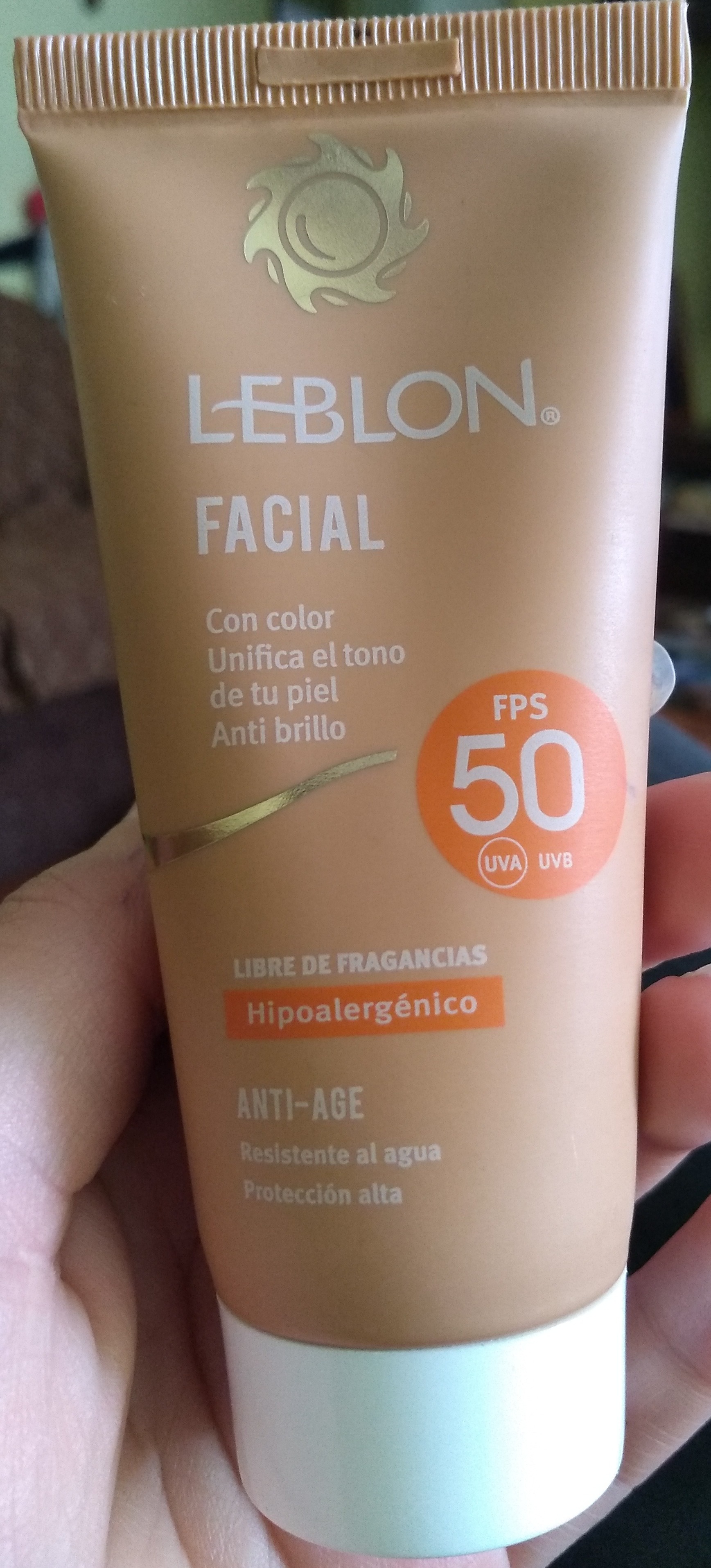 Leblon Facial SPF 50