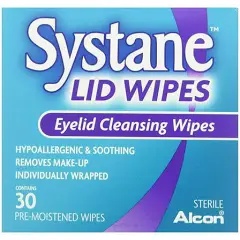Systane Lid Wipes - Eyelid Cleansing Wipes
