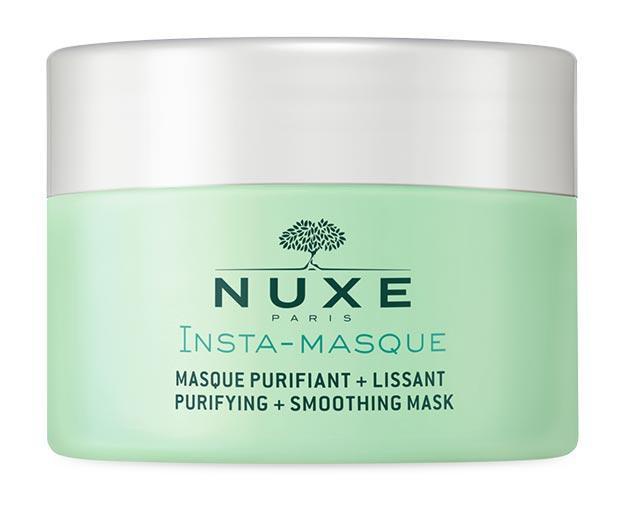 Nuxe Insta-Masque Purifying + Smoothing Clay Face Mask