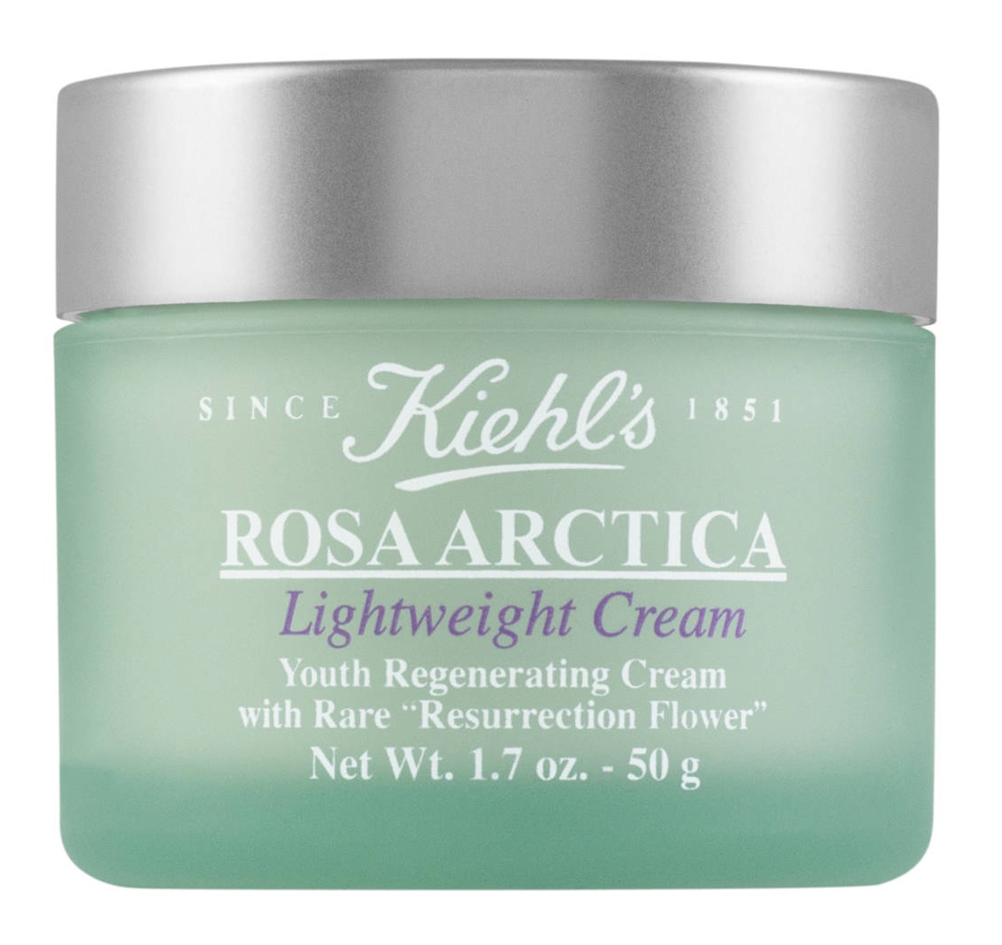Kiehl’s Rosa Arctica Lightweight Cream