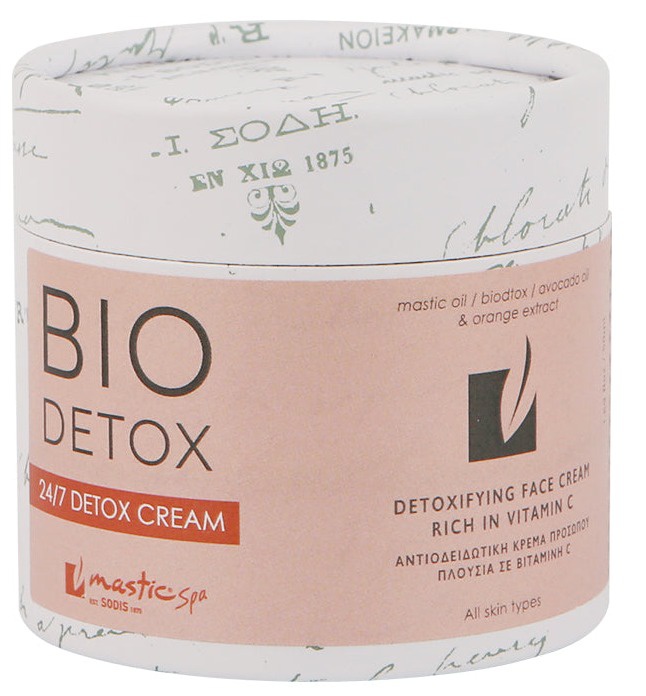 masticspa 24/7 Detox Cream