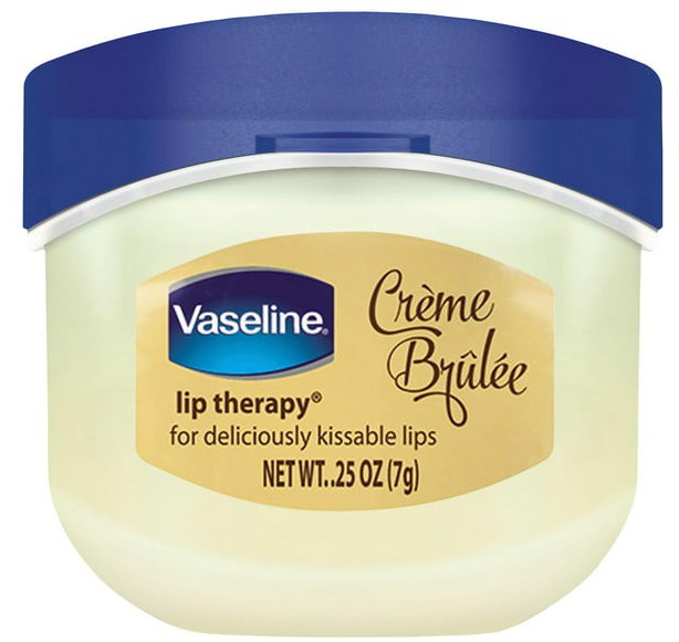 Vaseline Lip Care Crème Brûlée