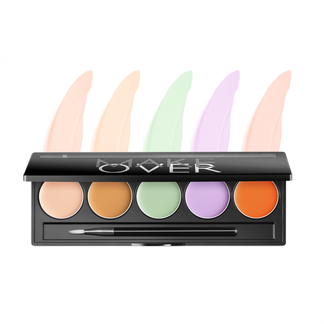 Make Over Concealer Palette