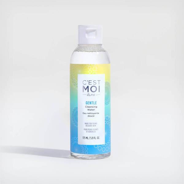 C'est Moi Gentle Cleansing Water