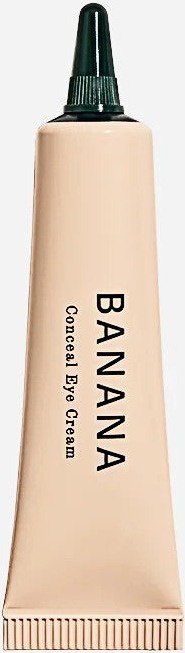 Shaishaishai Banana Conceal Eye Cream