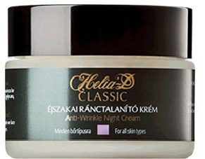 Helia-D Classic Anti-Wrinkle Night Cream