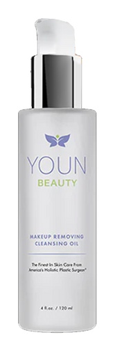 YOUN Beauty Skin Care Makeup Removing Cleansing Oil