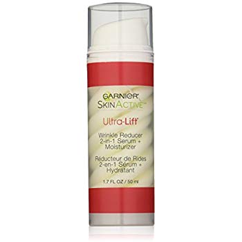 Garnier Skinactive Ultra-Lift Anti-Aging Moisturizer & Serum