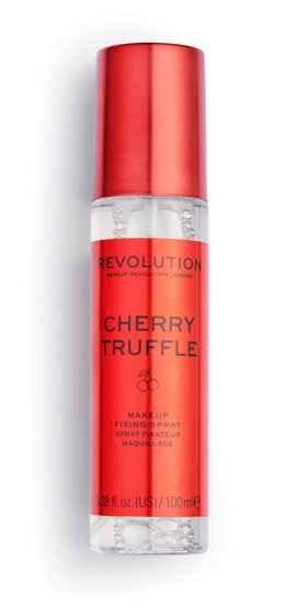 Revolution Precious Stone Fixing Spray Cherry Truffle
