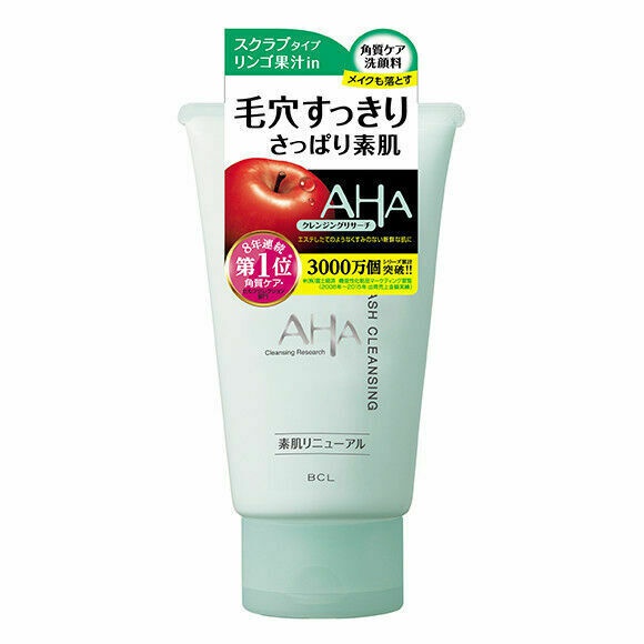 BCL AHA By Cleansing Research Wash