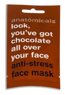 Anatomicals Anti-Stress Face Mask