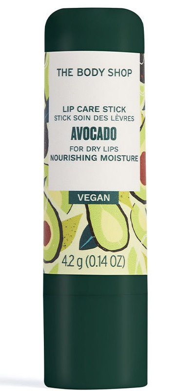 The Body Shop Avocado Lip Care Stick
