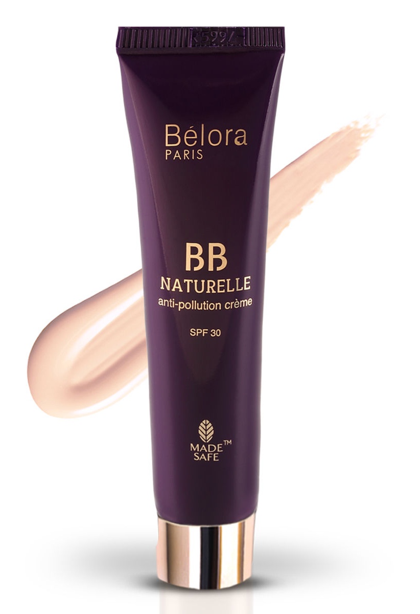 Belora paris BB Naturelle Cream With SPF30- Vegan And Natural
