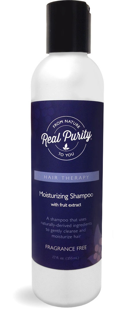 Real Purity Fragrance-free Moisturizing Shampoo