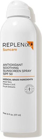 REPLENIX Antioxidant Sunscreen Spray SPF 50