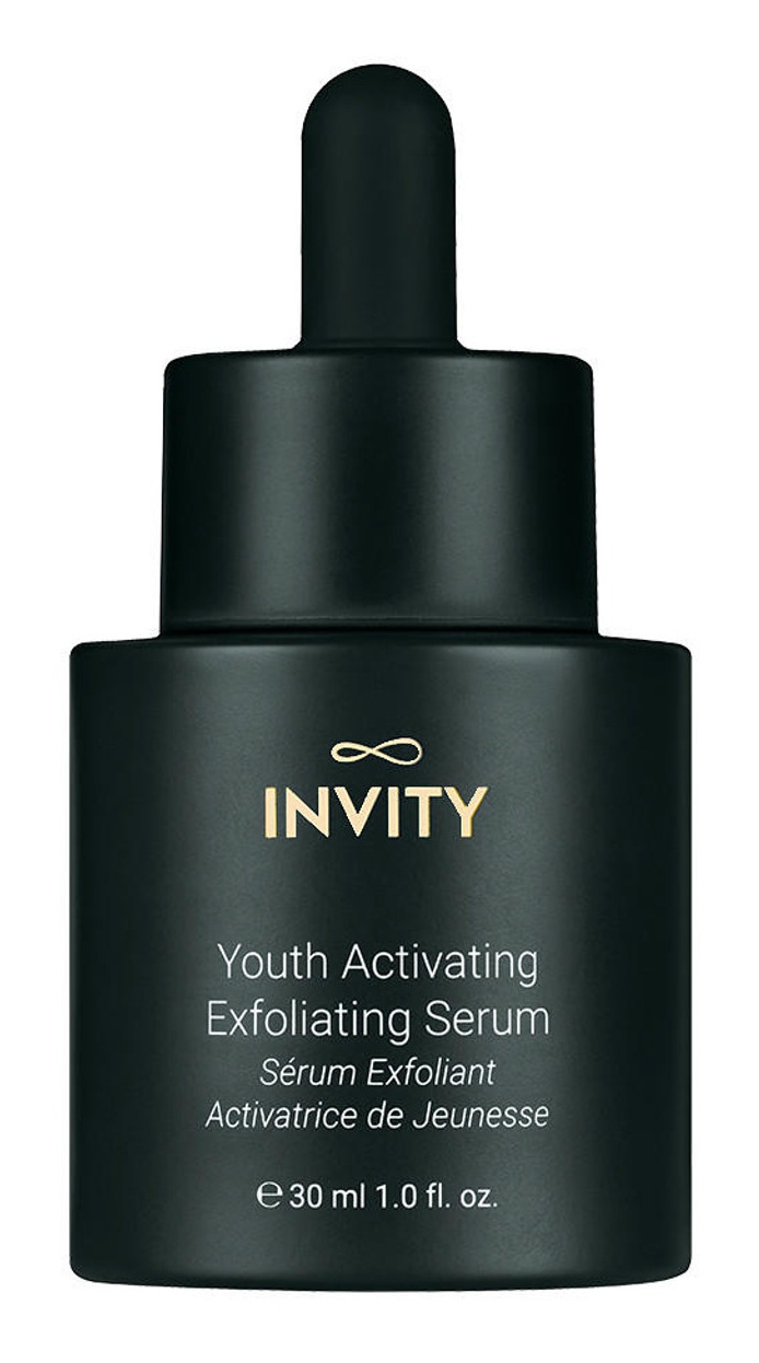 Invity Youth Activating Exfoliating Serum