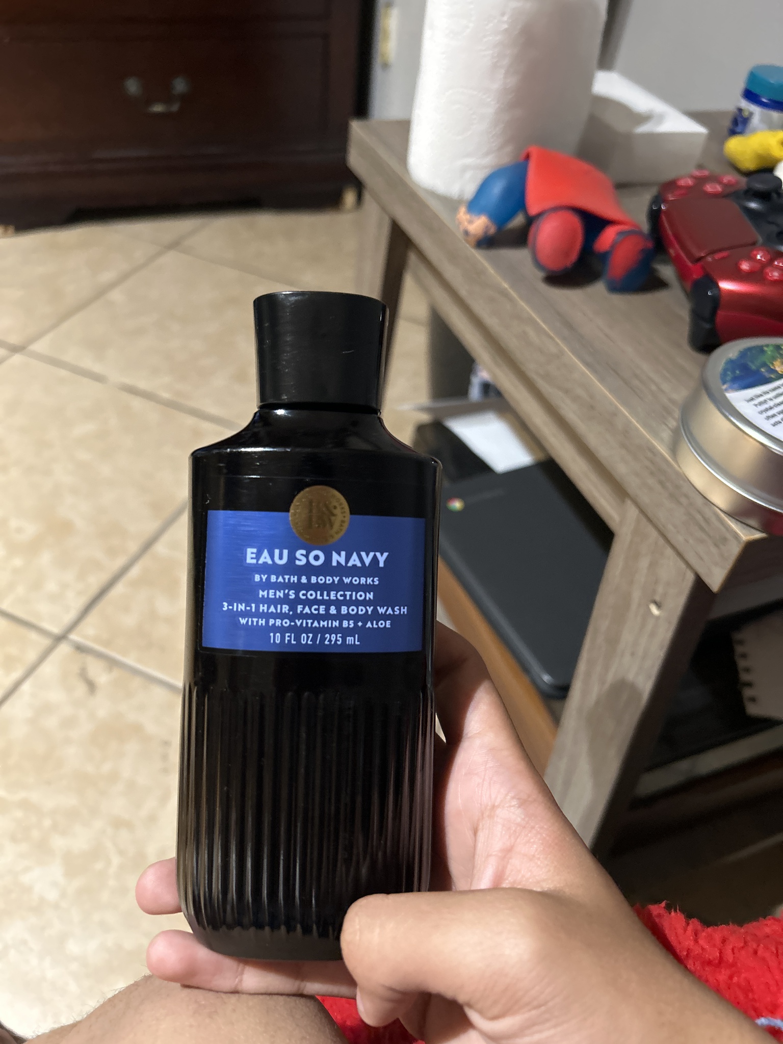 Bath and Body works Eau So Navy