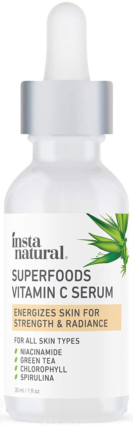 InstaNatural Superfoods Vitamin C Serum