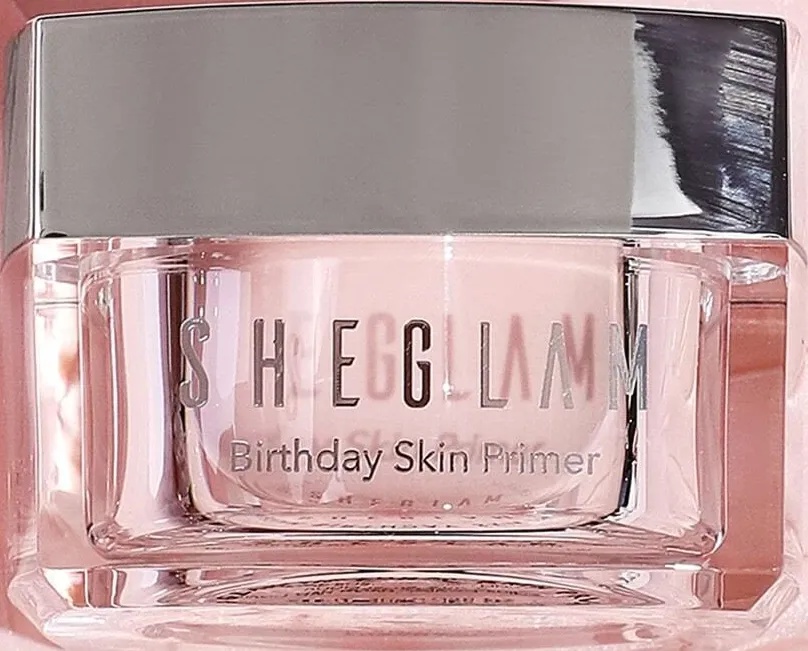 SheGlam Birthday Skin Primer