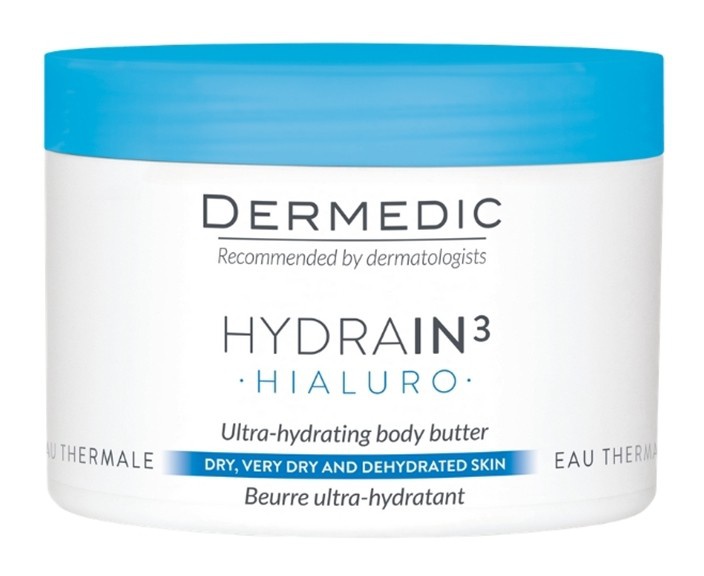 Dermedic Hydrain 3 Hialuro Beurre Ultra Hydratant
