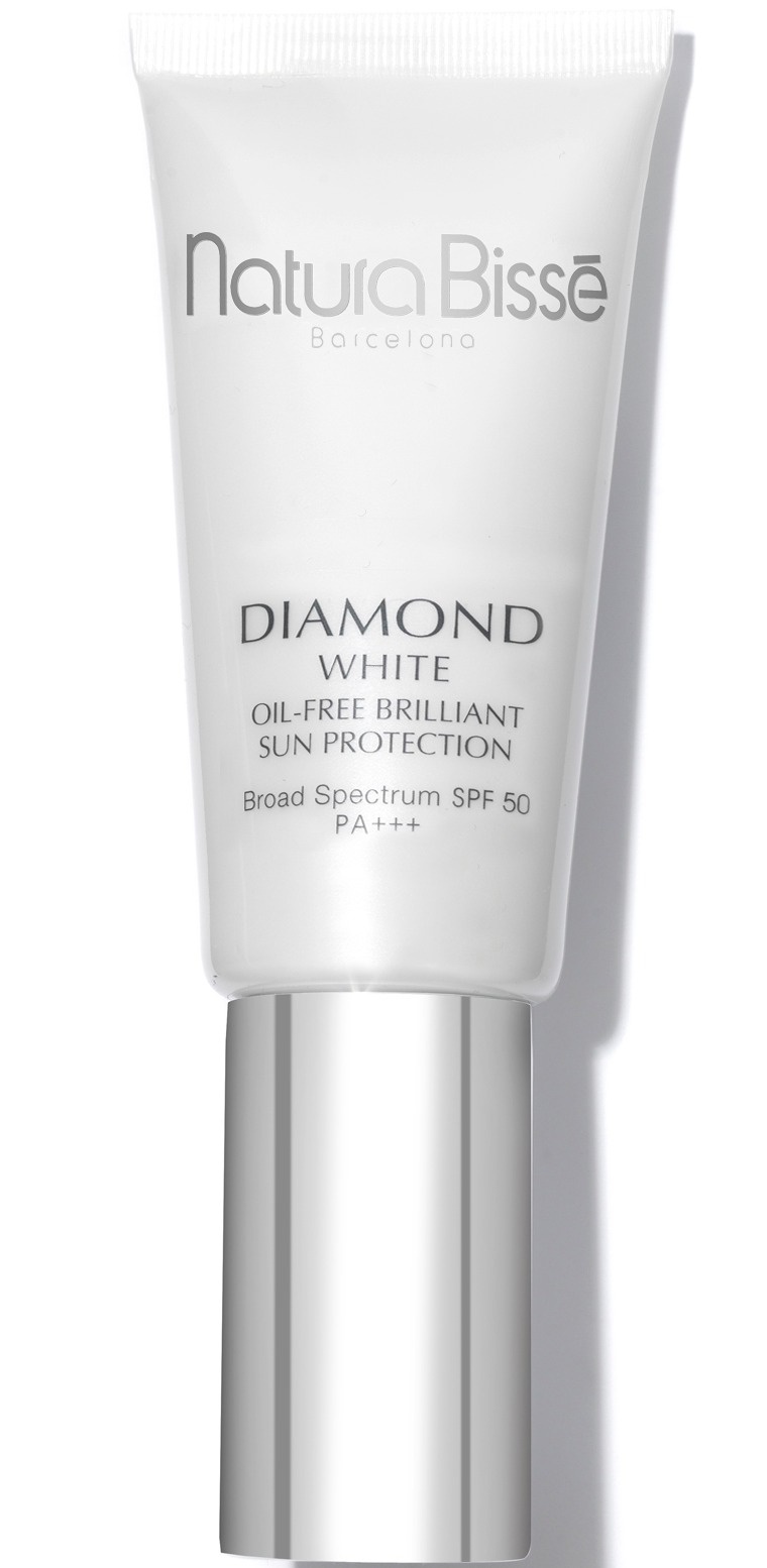 Natura Bissé Diamond SPF 50 Pa+++ Oil-free Brilliant Sun Protection