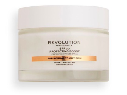 Revolution Skincare Moisture Cream SPF30 Normal to Oily Skin