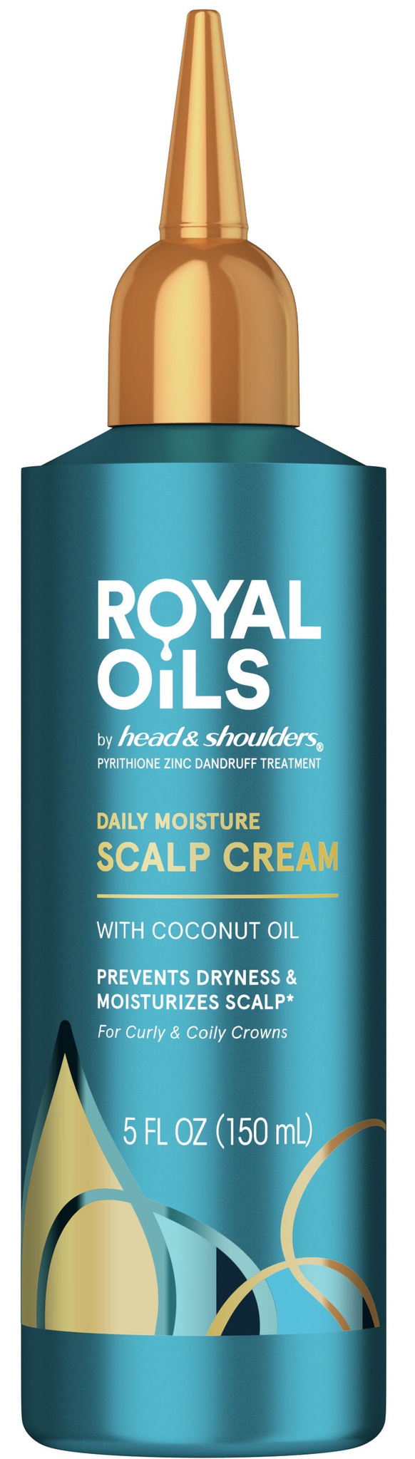 Royal Oils Daily Moisture Scalp Cream