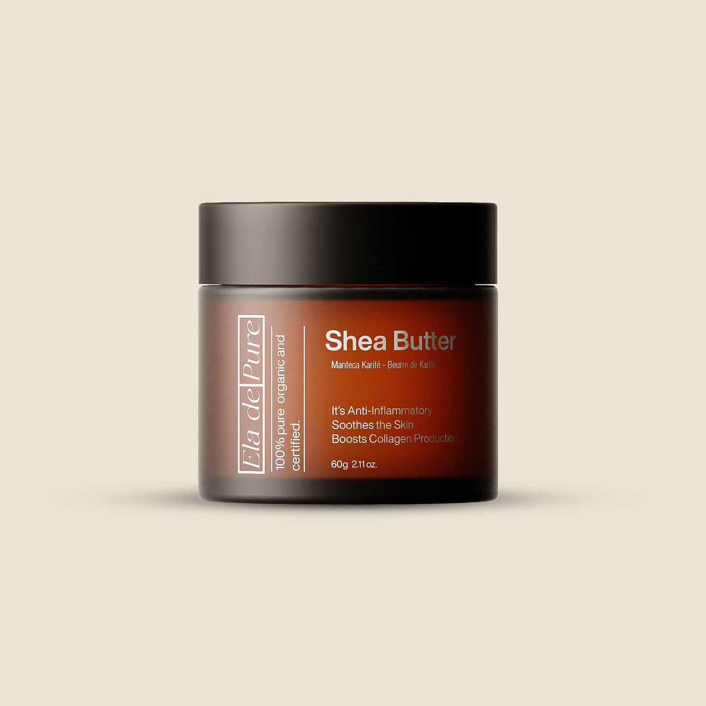 Ela De Pure Shea Butter